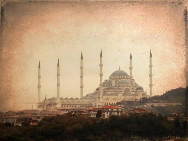 Estambul Turquía Abril 2023 Estambul Ciudad Ensueño Entre Los Continentes —  Fotos de Stock
