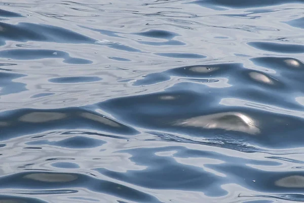 Surface Mer Vagues Pour Fond — Photo