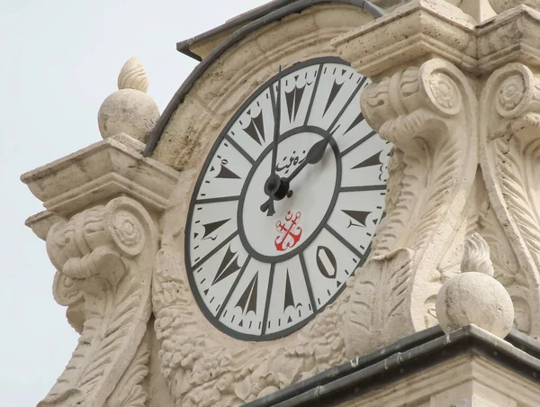 Tophane Istanbul Turkey April 2023 Tophane Clock Tower Istanbul — 스톡 사진