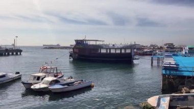 Avcılar, istanbul, Türkiye. 82023.Avclar İlçesi 'nin Marmara Denizi boyunca uzanan kıyı şeridi, şehir hayatından kaçmak, doğayla uyum içinde olmak ve keyifli anlar yaşamak isteyenler için mükemmel bir seçim.. 