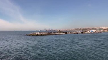 Avcılar, istanbul, Türkiye. 82023.Avclar İlçesi 'nin Marmara Denizi boyunca uzanan kıyı şeridi, şehir hayatından kaçmak, doğayla uyum içinde olmak ve keyifli anlar yaşamak isteyenler için mükemmel bir seçim.. 