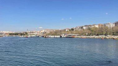 Avcılar, istanbul, Türkiye. 82023. Avclar İlçesi 'nin Marmara Denizi kıyısındaki sahil ve kıyı şeridi şehir hayatından kaçmak, doğayla uyum içinde olmak ve keyifli anlar yaşamak isteyenler için mükemmel bir seçim.. 