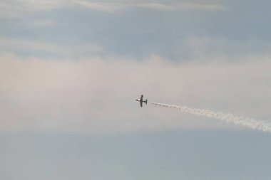 Yesilkoy, istanbul, Türkiye 30. 2023 Teknofest Havacılık, Uzay ve Teknoloji Festivali, Türkiye 'de düzenlenen havacılık, teknoloji ve uzay teknolojisi festivali..