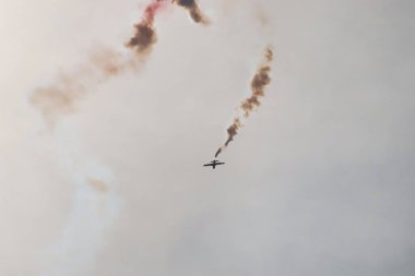 Yesilkoy, istanbul, Türkiye 30. 2023 Teknofest Havacılık, Uzay ve Teknoloji Festivali, Türkiye 'de düzenlenen havacılık, teknoloji ve uzay teknolojisi festivali..