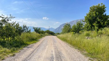 Bilecik, Türkiye. 11 Haziran 2023.Harmankoy, Bilecik ilinin İnhisar ilçesine bağlı bir köydür. Doğa ve köy hayatı.