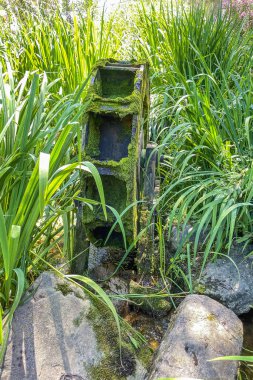 Su Değirmenleri. Sürekli olarak Enerji ve Kültür Mirası Çarkı 'nı Tarihten Günümüze Çeviriyor.