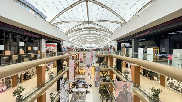 Atakoy Isztambuli Törökország Július 2023 Istanbul Bevásárlóközpont Atakoy Ismerje Meg — Stock Fotó