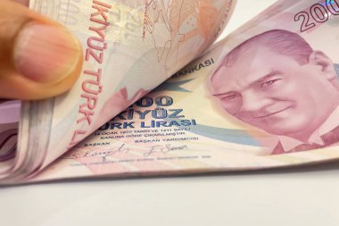 Türk Lirası 200 banknot. Türkiye 'nin Ekonomi ve Tarihsel Önemlilikteki Rolünü Anlamak