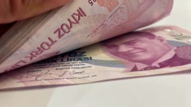 Türk Lirası 200 banknot. Türkiye 'nin Ekonomi ve Tarihsel Önemlilikteki Rolünü Anlamak