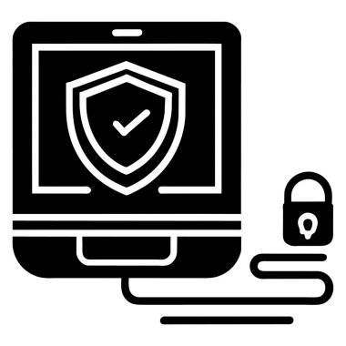 Siber güvenlik. Verilerinizi Korumanın Önemi. Dijital Dünya 'da Güvenli Kalmak. Siber Güvenliğin Önemi.