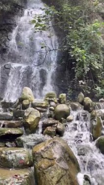 Beykoz, istanbul, Türkiye. 16.2023.Hidiv Grove. İstanbul 'un Gizli Cenneti ve Hidiv Sarayı' nın Tarihi Görkemi. Osmanlı İmparatorluğunun Zengin Tarihi 'ni keşfedin. İstanbul' un İstanbul tarafındaki İstanbul Boğazı..