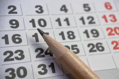 Üretimi ve organizasyonu geliştir. İş Takviminizi Yöneterek Başarı Yolunuzu Şekillendirin