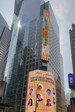 New York, ABD. 7 Mayıs 2024 Kültür, Sanat ve Eğlencenin Kalbinde Büyüleyici Şehir Macerası. Hiç Uyumayan Şehir. Tarih, Modernite ve Sonsuz Keşifler şehrine Seyahat. Dinamik Yaşamın Merkezi. New York.