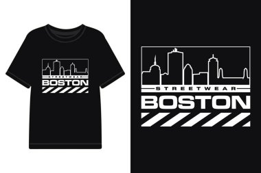 Soyut Urban Streetwear Typography Design, Urban Streetwear Design, Geometric Street Style typography street wear Tişört, kapüşon ve poster için uygun