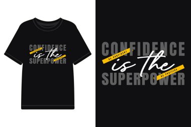 Modern Tişört Tasarımı, Sokak Giyimi, Poster ve Sosyal Medya Grafikleri için Tipografi Alıntısı. Yazdırma ürünü için motivasyonel tipografi tasarımı.