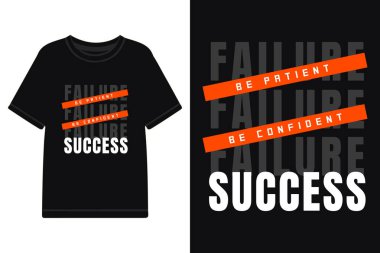 Modern Tişört Tasarımı, Sokak Giyimi, Poster ve Sosyal Medya Grafikleri için Tipografi Alıntısı. Yazdırma ürünü için motivasyonel tipografi tasarımı.