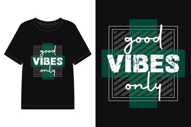 Modern Tişört Tasarımı, Sokak Giyimi, Poster ve Sosyal Medya Grafikleri için Tipografi Alıntısı. Yazdırma ürünü için motivasyonel tipografi tasarımı.