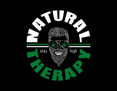 420 Kültür için yaratıcı marihuana tişörtü, t-shirt tasarımı için marihuana yaprağı vektör illüstrasyonu, esrar t-shirt tasarımı, esrar t-shirt tasarımı
