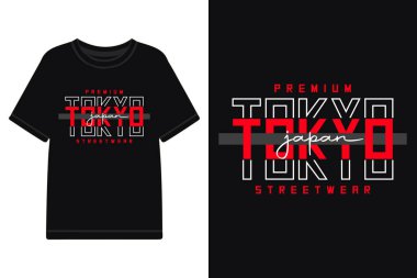 Soyut Urban Streetwear Typography Design, Urban Streetwear Design, Geometric Street Style Typography Tişört, kapüşon ve poster için uygun