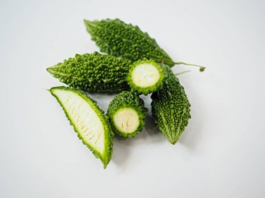 Bütünsel gıda platformları veya geleneksel mutfak varlıkları için sunulan Tayland bitkisel sebzeleri