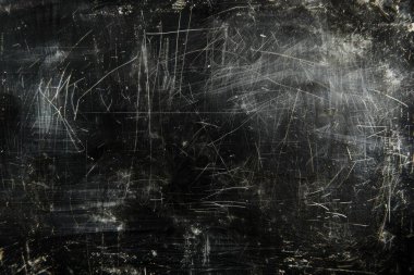 Black 'in eski metal ya da alçı kaplamalı görüntüsü. Arkaplan kullanımı için doku