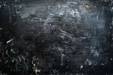 Black 'in eski metal ya da alçı kaplamalı görüntüsü. Arkaplan kullanımı için doku