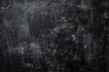 Black 'in eski metal ya da alçı kaplamalı görüntüsü. Arkaplan kullanımı için doku