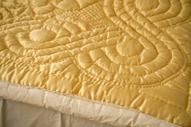 Türk kültüründe el yapımı yün yorgan, yün yorgan tipi,