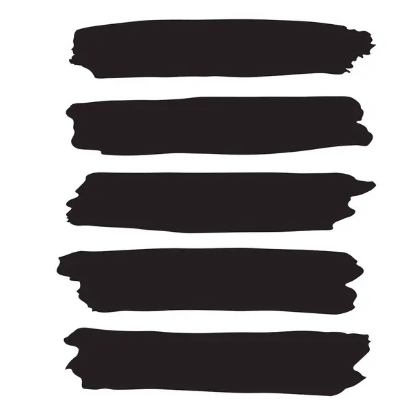 fırça darbesi koleksiyonunu ayarla