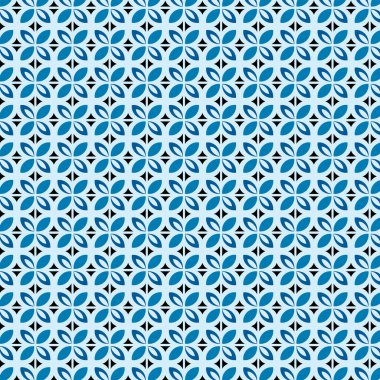 Kusursuz grafik arkaplan, kumaş baskısı