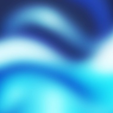  mavi eğimli dalga siyah zemin