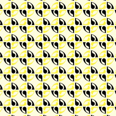 Kusursuz grafik arkaplan, kumaş baskısı