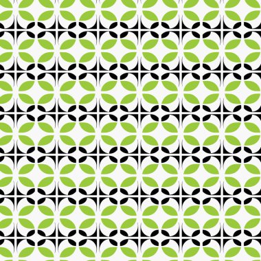 Kusursuz grafik arkaplan, kumaş baskısı