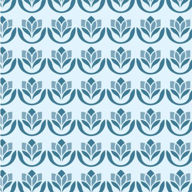 Kusursuz grafik arkaplan, kumaş baskısı