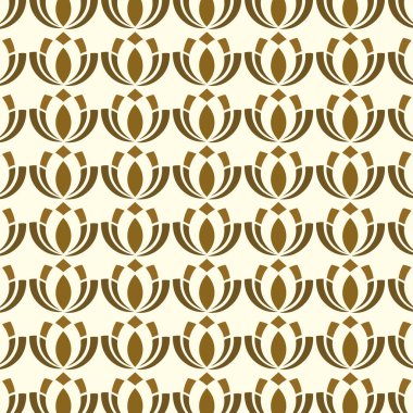 Kusursuz grafik arkaplan, kumaş baskısı