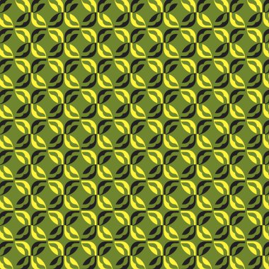 Kusursuz grafik arkaplan, kumaş baskısı