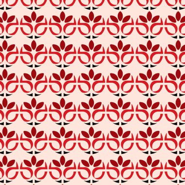 Kusursuz grafik arkaplan, kumaş baskısı