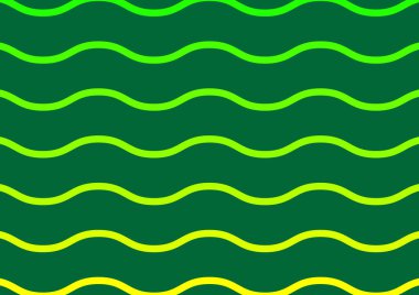 yeşil sarı çizgi zigzag arkaplanı
