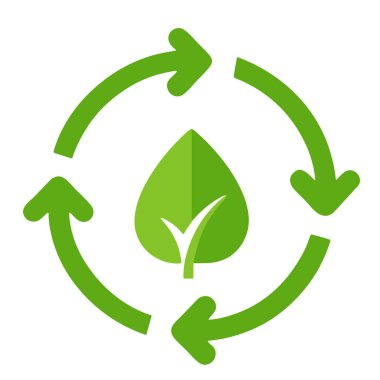 İzinli yeşil geri dönüşüm