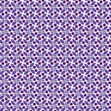 Kumaş desenleri gibi çeşitli tasarım projeleri için grafiksel desen tasarımları.