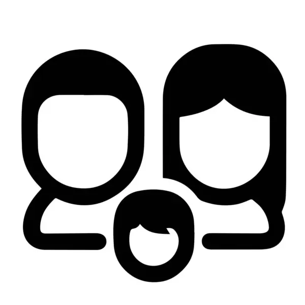  JPG PNG SVG EPS üzerindeki aile simgesi