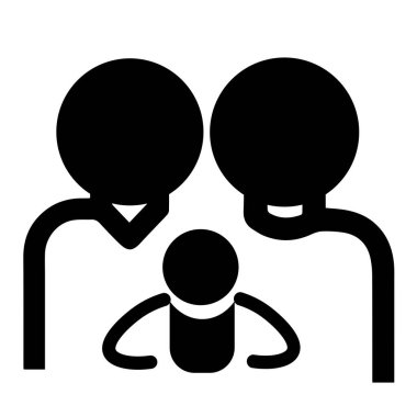  JPG PNG SVG EPS üzerindeki aile simgesi