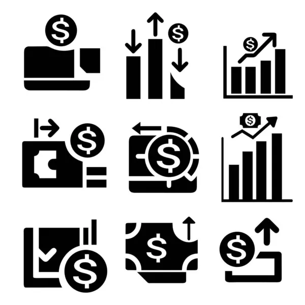 vektör satış etiket kümesi