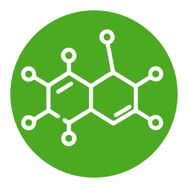 Yaşayan şeylerin molekül simgeleri