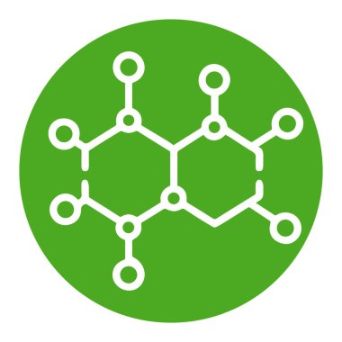 Yaşayan şeylerin molekül simgeleri