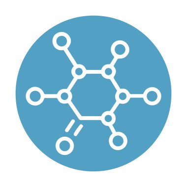 Yaşayan şeylerin molekül simgeleri