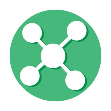 Yaşayan şeylerin molekül simgeleri