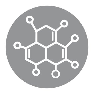 Yaşayan şeylerin molekül simgeleri