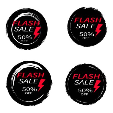 bir dizi karaborsa etiketi