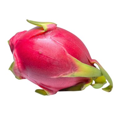 Beyaz arkaplanda Ejder Meyvesi